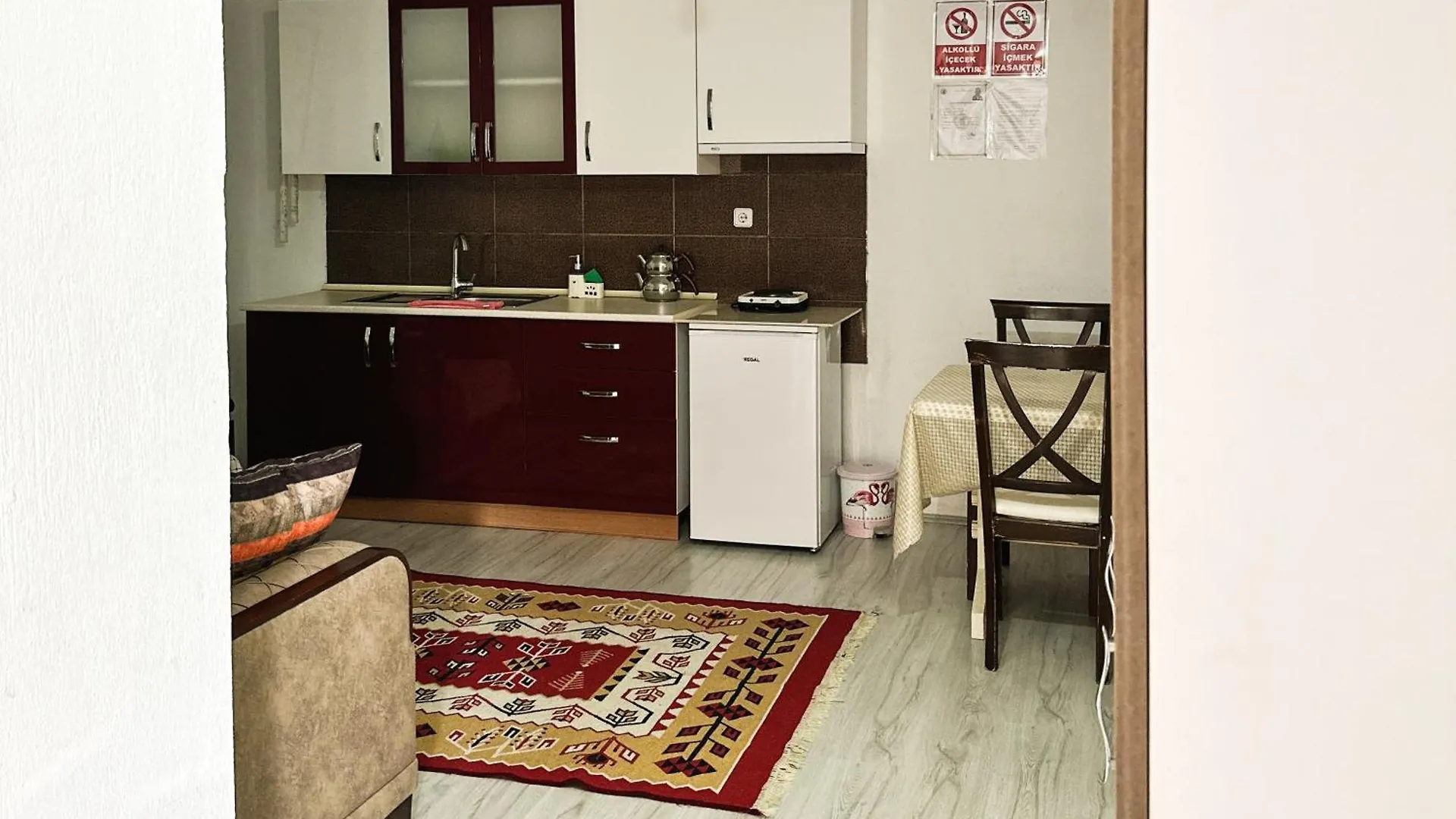 Apartment Salda Sahan Apart Gokce