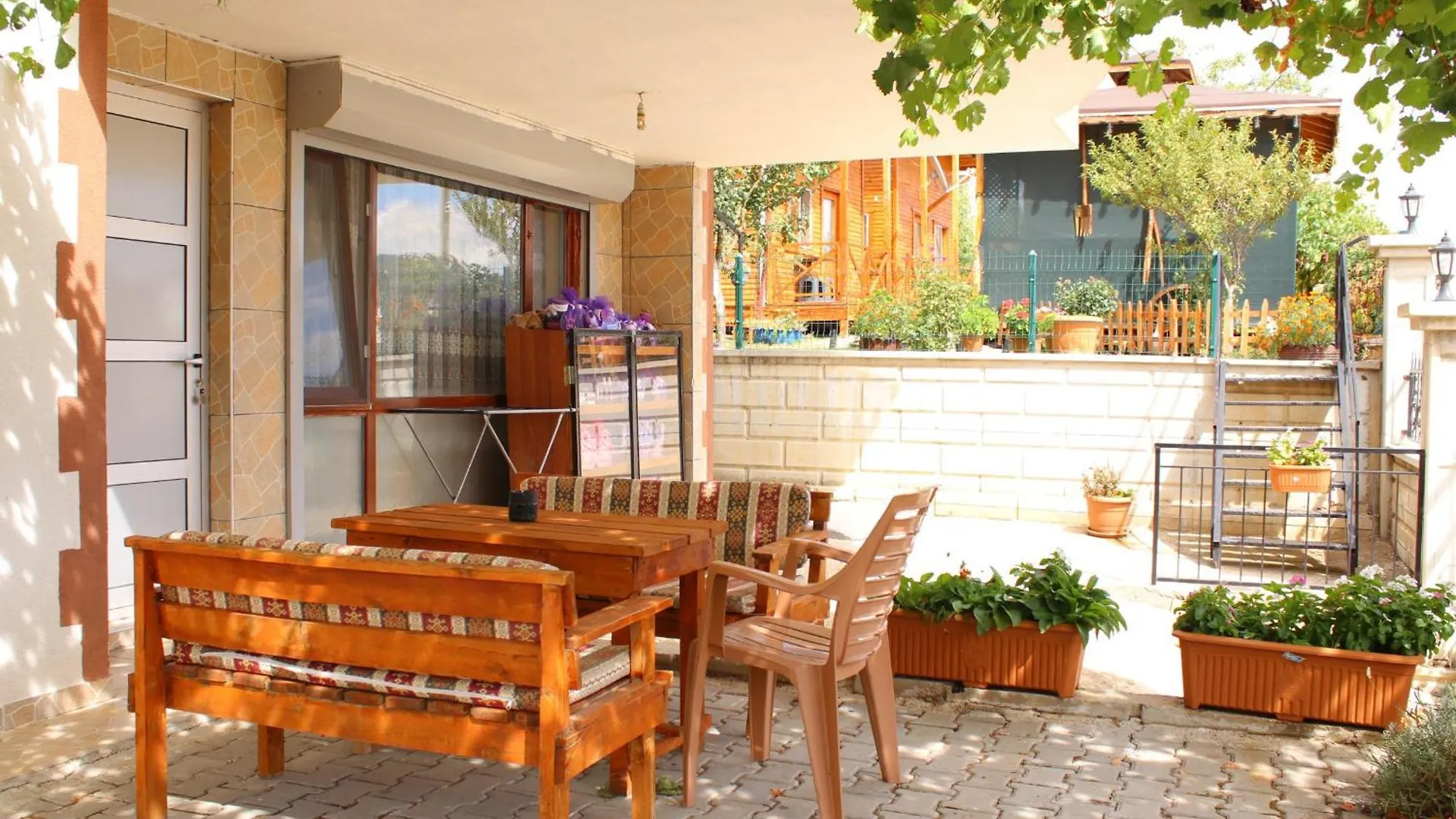 Salda Sahan Apart Gokce Apartment