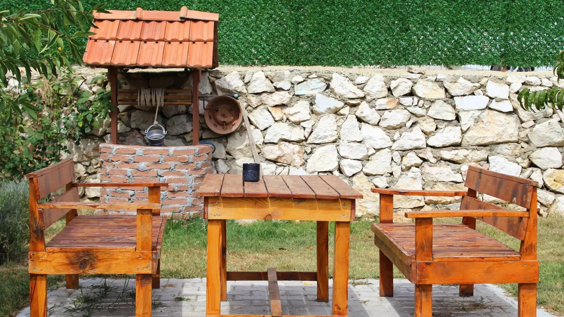 Apartment Salda Sahan Apart Gokce Turkey