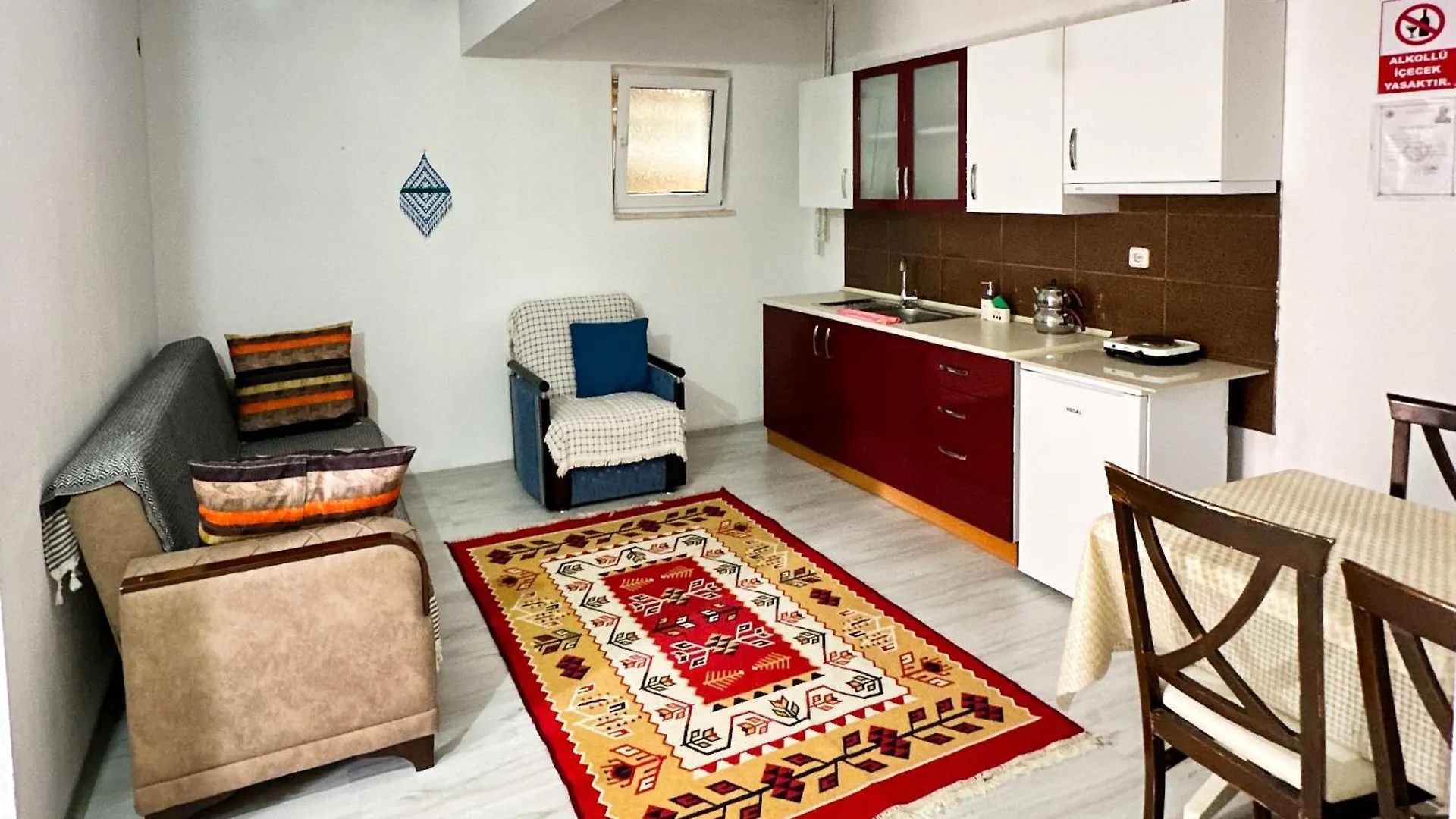 Salda Sahan Apart Gokce Apartment