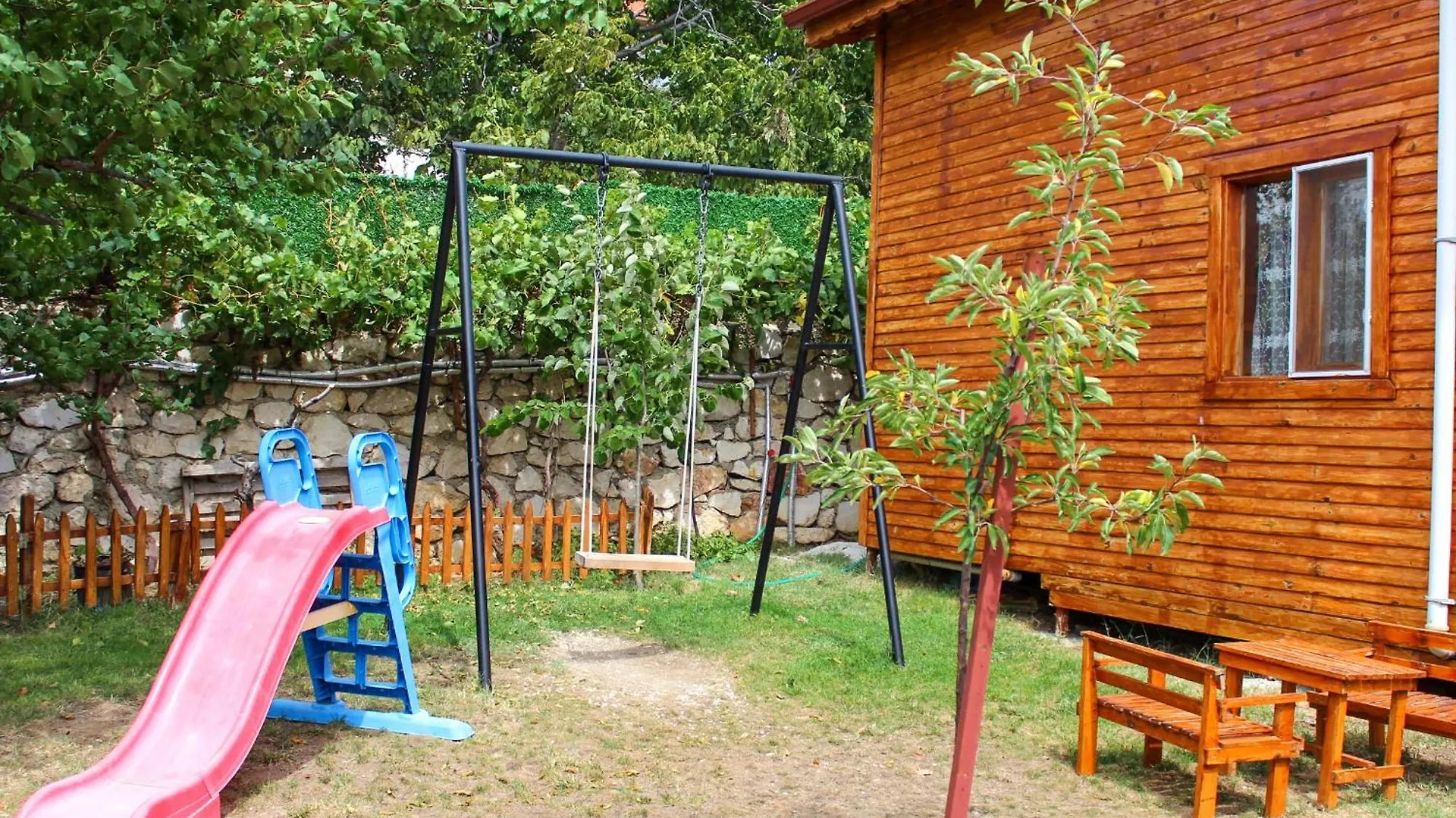 Apartment Salda Sahan Apart Gokce