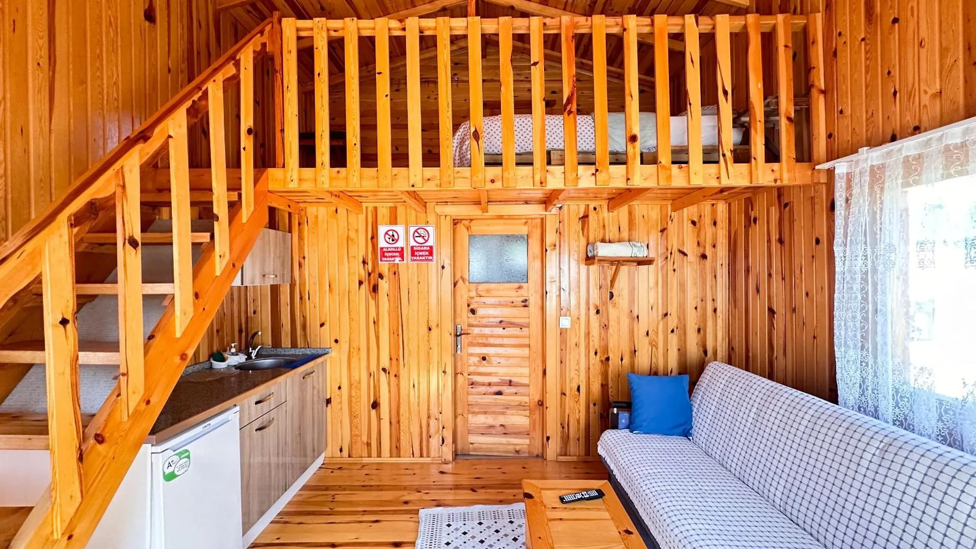 Salda Sahan Apart Gokce Apartment